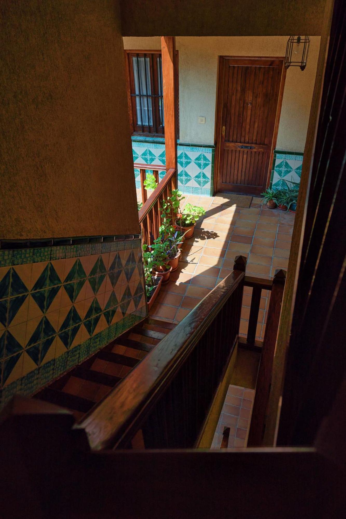 Appartement Anali - Hostatel à Grenade Extérieur photo