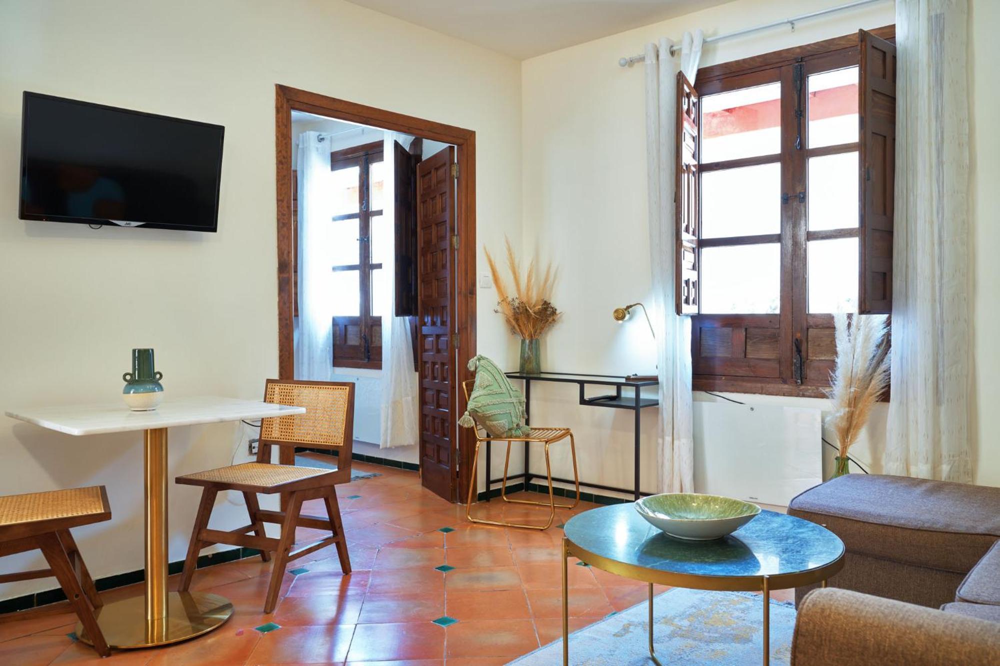 Appartement Anali - Hostatel à Grenade Extérieur photo
